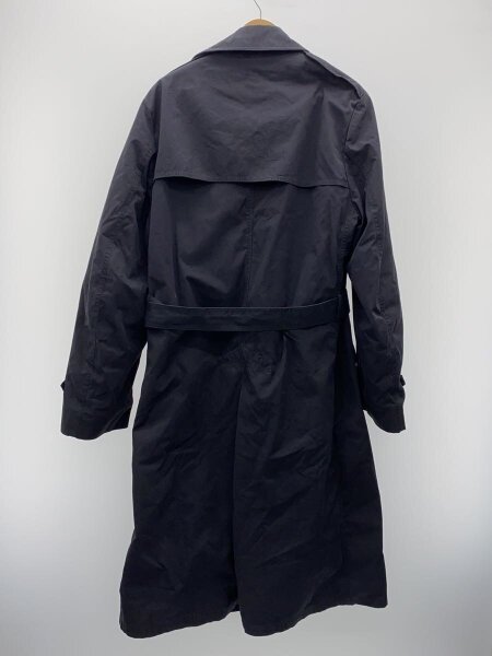 US.NAVY(ユーエスネイビー) / トレンチコート/40/ポリエステル/BLK