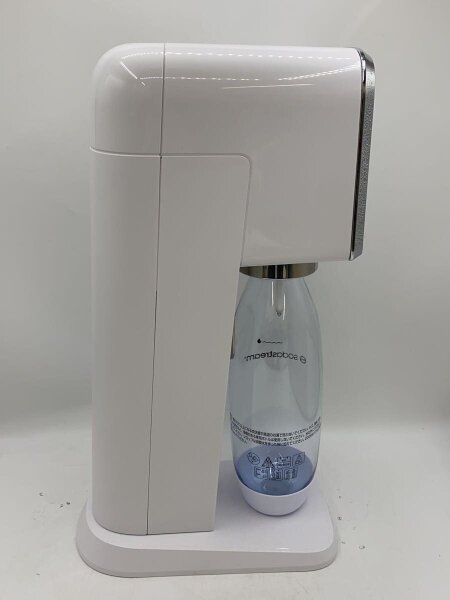 未使用品】ソーダストリーム アート ホワイト SSM1103 sodastreamの 