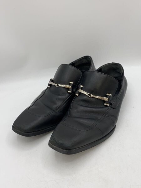 Gucci グッチ　ローファー 7 革靴 GUCCI(グッチ) / ローファー/42/BLK/レザー/147827// | 中古品の販売