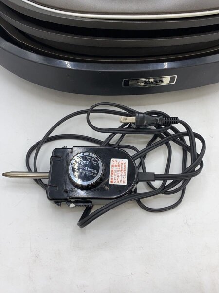 ZOJIRUSHI(ゾウジルシ) / ホットプレート やきやき EA-BQ30// | 中古品