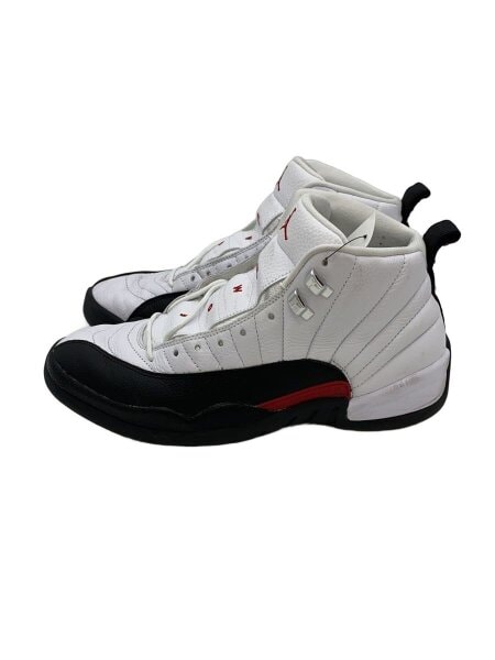 NIKE(ナイキ) / AIR JORDAN 12_エア ジョーダン 12/27.5cm/WHT | 中古 