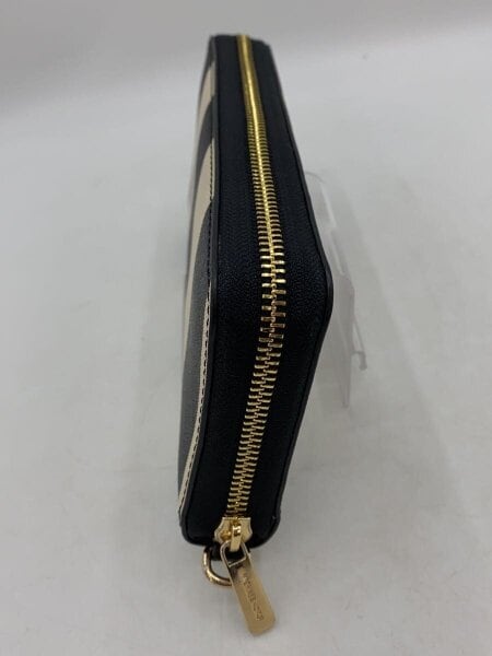 MICHAEL KORS(マイケルコース) / 長財布/--/BLK/ストライプ/レディース 