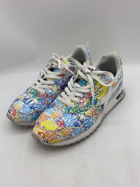 W6YZ(ウィズ) / ローカットスニーカー/26cm/WHT/JM250-1N41G | 中古品 