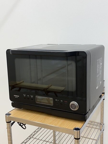 HITACHI(ヒタチ) / オーブンレンジ MRO-W1Y(K) | 中古品の販売・通販 