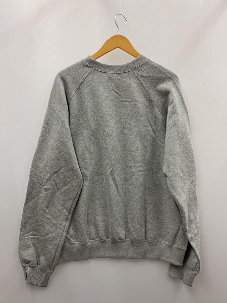 MAATEE&SONS(マーティーアンドサンズ) / スウェット/3/コットン/GRY 