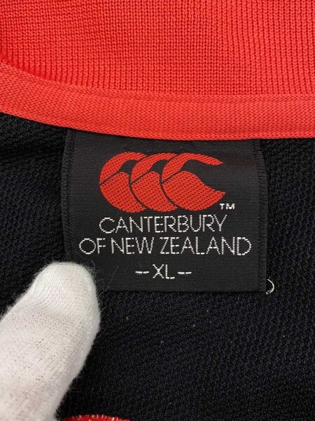 CANTERBURY OF NEW ZEALAND(カンタベリーオブニュージーランド 
