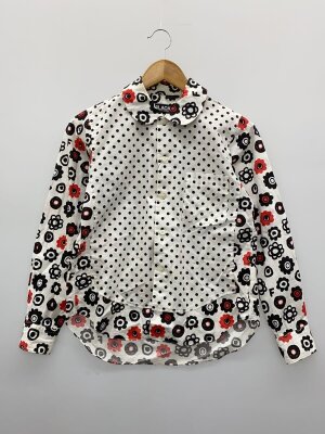 BLACK COMME des GARCONS(ブラックコムデギャルソン) / ドット柄パッチ 