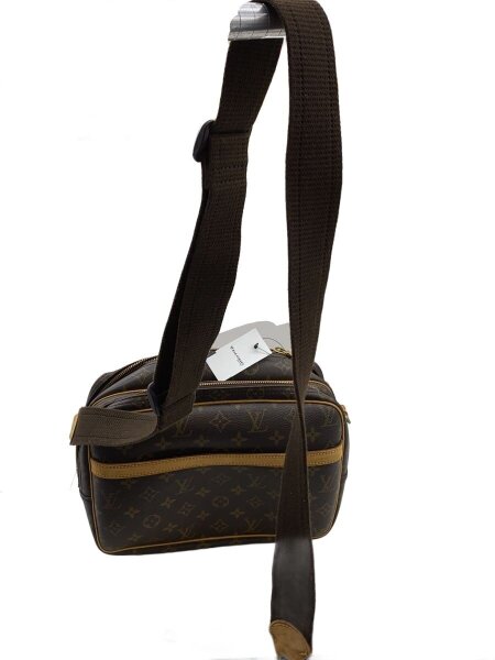 LOUIS VUITTON(ルイヴィトン) / リポーターPM_モノグラム・キャンバス 