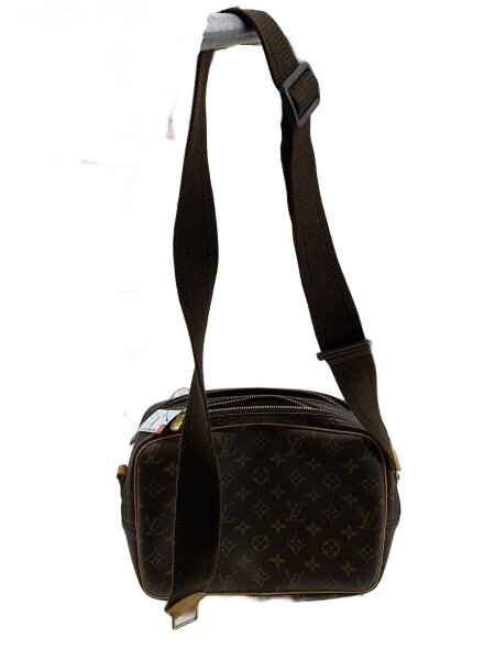 LOUIS VUITTON(ルイヴィトン) / リポーターPM_モノグラム・キャンバス