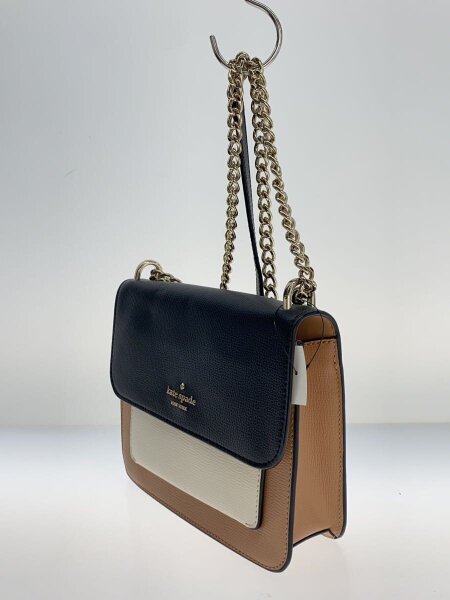 Used ♥ ケイトスペード ボディーバッグ ショルダー ブラック ゴールド kate spade new york(ケイトスペードニューヨーク) / ショルダーバッグ