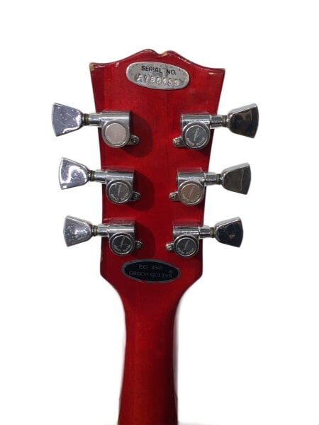 Greco(グレコ) / EG-450 1978年製/EG-450/本体のみ/レスポールタイプ 