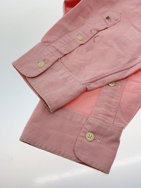 POLO RALPH LAUREN(ポロラルフローレン) / 長袖シャツ/17/コットン/PNK 