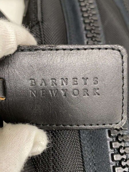 BARNEYS NEWYORK(バーニーズニューヨーク) / ガーメントバッグ/BLK 
