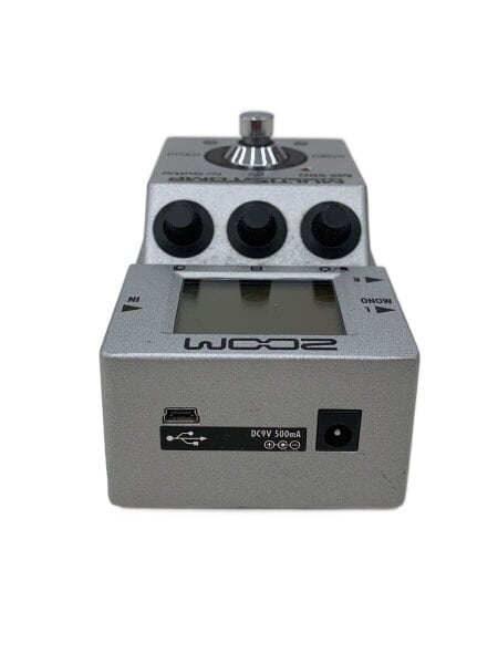 ZOOM(ズーム) / MS-50G エフェクター MS-50G MULTISTOMP | 中古品の