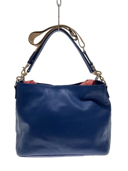 russet(ラシット) / ショルダーバッグ/レザー/BLU | 中古品の販売 