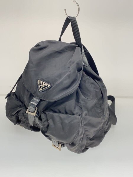 PRADA(プラダ) / リュック/ナイロン/BLK/B2811/// | 中古品の販売 