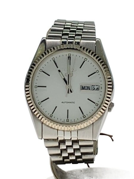 SEIKO(セイコー) / seiko5/裏スケ/自動巻腕時計/アナログ/ステンレス