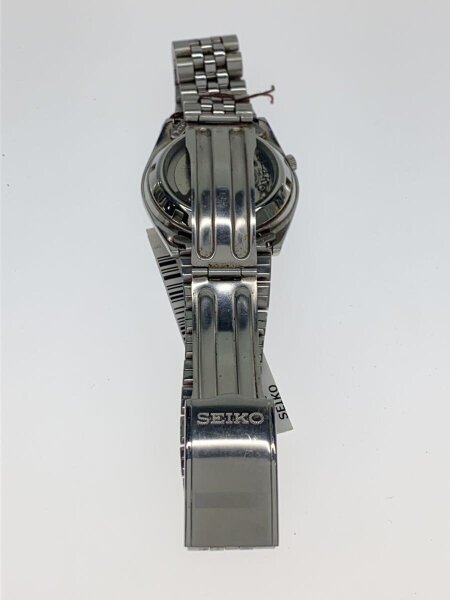 SEIKO(セイコー) / seiko5/裏スケ/自動巻腕時計/アナログ/ステンレス