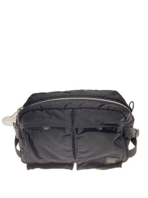 PORTER(ポーター) / Blue Vista Cosmetic Case/ポーチ/--/RED/ボーダー 