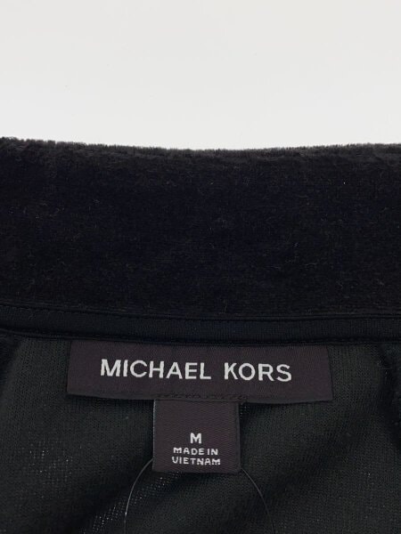 MICHAEL KORS(マイケルコース)ベロアジャージ L 上下セット MICHAEL KORS(マイケルコース) / ジャージ/M/ベロア/BLK | 古着の販売