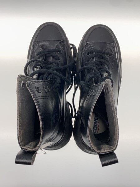 CONVERSE(コンバース) / レースアップブーツ/26cm/BLK/レザー/1SD544