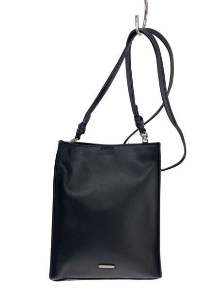 HARE(ハレ) / ショルダーバッグ/--/BLK/無地/HA040122AK// | 中古品の 