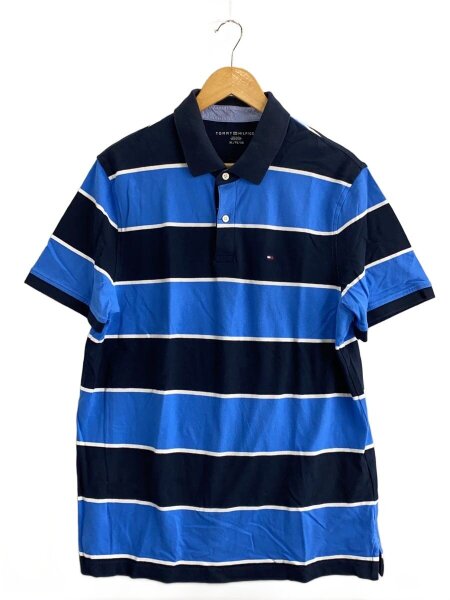 TOMMY HILFIGER(トミーヒルフィガー) / ポロシャツ/XL/ポリエステル 