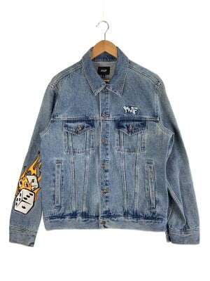 HUFのジャケット検索結果|古着・中古品の通販サイト セカンド