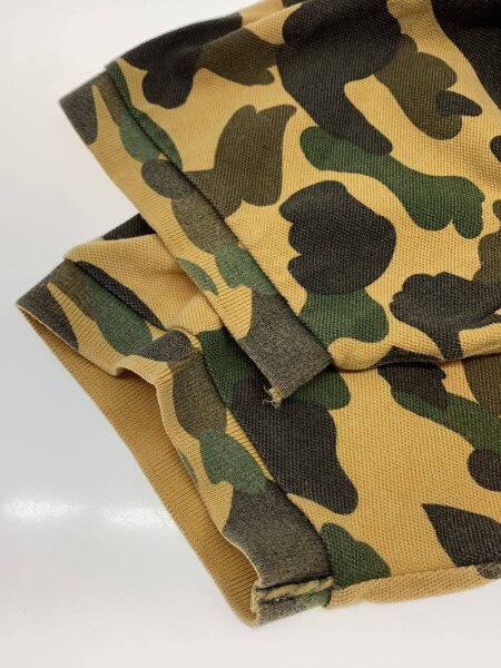 A BATHING APE(アベイシングエイプ) / ポロシャツ/XL/コットン/CML 