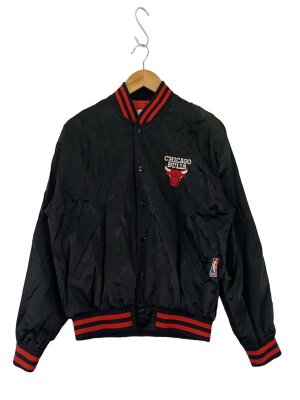 Nba chicagobulls ナイロンスタジャン nba ジャケット 古着 90年代