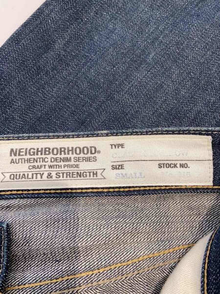 NEIGHBORHOOD(ネイバーフッド) / AUTHENTIC DENIM SERIES/ストレート 