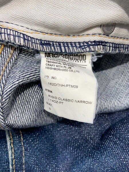 NEIGHBORHOOD(ネイバーフッド) / AUTHENTIC DENIM SERIES/ストレート 