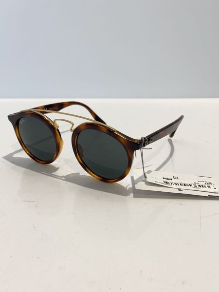 Ray-Ban / サングラス/--/プラスチック/BRW/GRN/メンズ/RB4256 Ray-Ban(レイバン) / サングラス/--/プラスチック/BRW/GRN/メンズ