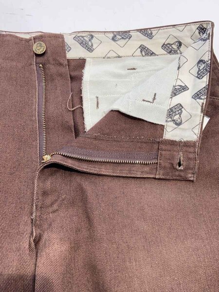 BEN DAVIS / ボトム/32/コットン/BRW/697/フリスコパンツ BEN DAVIS(ベンデイビス) / ボトム/32/コットン/BRW/697/フリスコ