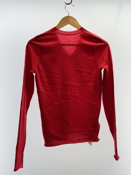 lucien pellat-finet / ニット・セーター(薄手)/S/カシミア/PNK lucien pellat-finet(ルシアンペラフィネ) / ニット・セーター(薄手)/S