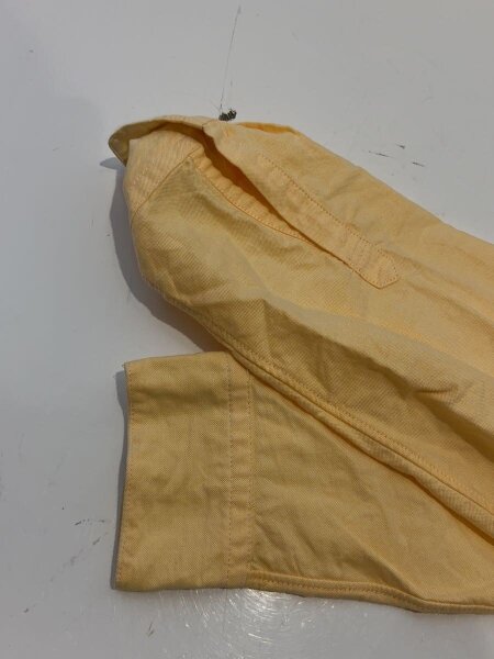 MASU(エムエーエスユー) / ジャケット/48/コットン/YLW/MSSS-SH0622