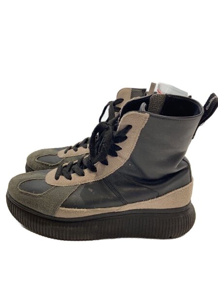 Onitsuka Tiger(オニツカタイガー) / ハイカットスニーカー/24.5cm/BLK 