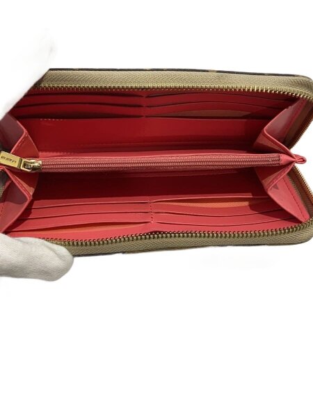 COACH(コーチ) / 長財布/--/BEG/花柄/レディース/F73345 | 中古品の