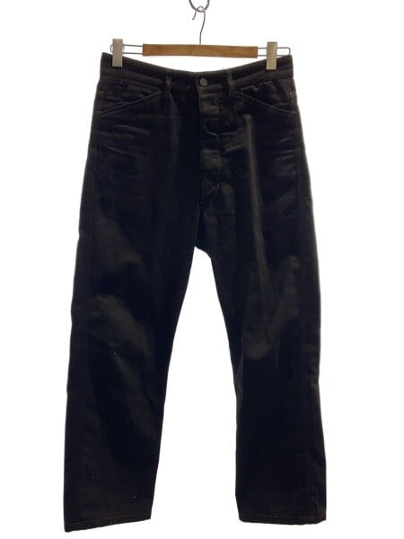 LEMAIRE(ルメール) / ボトム/46/コットン/BLK// | 古着の販売・通販 