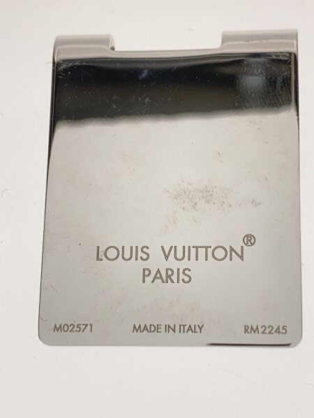 LOUIS VUITTON(ルイヴィトン) / マネークリップ/--/SLV/メンズ/M02571