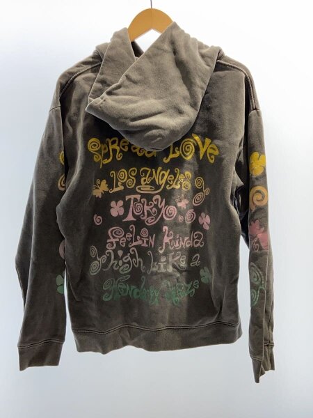 Union Los Angeles(ユニオンロサンゼルス) / パーカー/L/コットン/GRY 