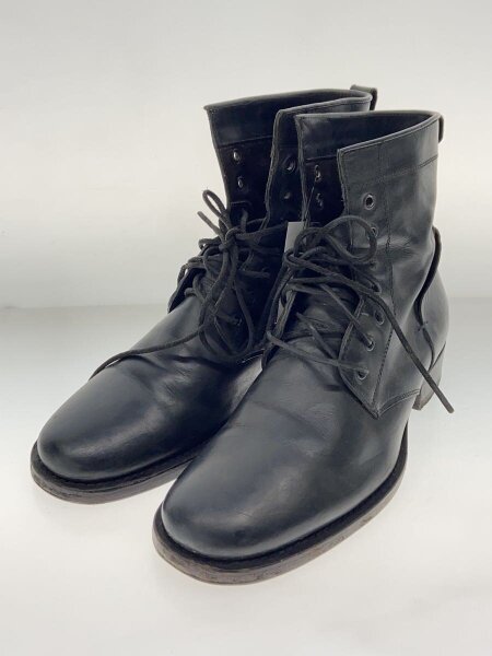 BUTTERO(ブッテロ) / レースアップブーツ/40/BLK/レザー | 中古品の 