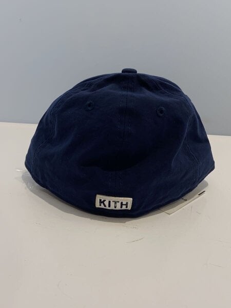 NEW ERA(ニューエラ) / Yankees/キャップ/7 3/8/ナイロン/NVY/メンズ