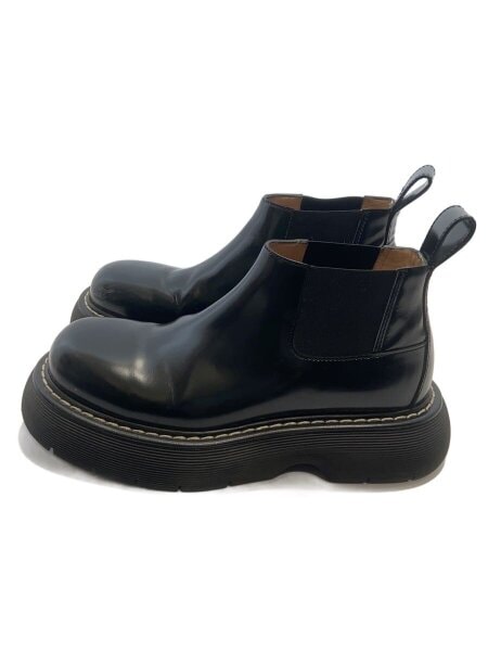 BOTTEGA VENETA(ボッテガヴェネタ) / サイドゴアブーツ/40/BLK | 中古 