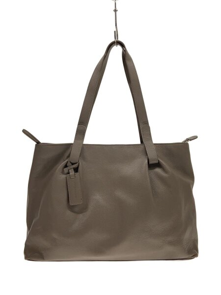 MOTHERHOUSE(マザーハウス) / バッグ/レザー/GRY | 中古品の販売・通販 