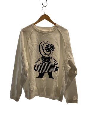 C.E(CAV EMPT)(シーイー(キャブエンプト)) / スウェット/ハイネック/裏 