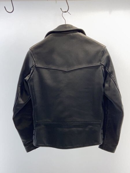 666 Leather Wear(トリプルシックスレザーウェア) / 両袖スレ有/ダブル