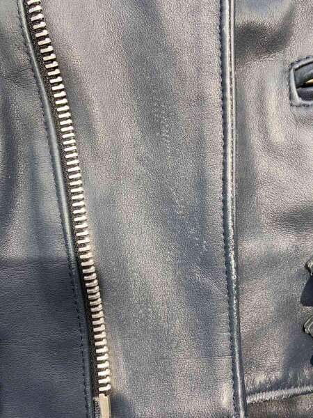 666 Leather Wear(トリプルシックスレザーウェア) / 両袖スレ有/ダブル