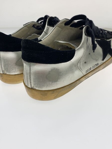 GOLDEN GOOSE(ゴールデングース) / SUPERSTAR/USED加工/ローカット 