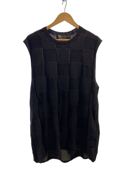 メンズ 00s COMME des GARCONS HOMME PLUS ニットベスト
